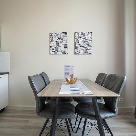 Brand New Charming Appartmet Near Augarten & City Vienna Exterior photo