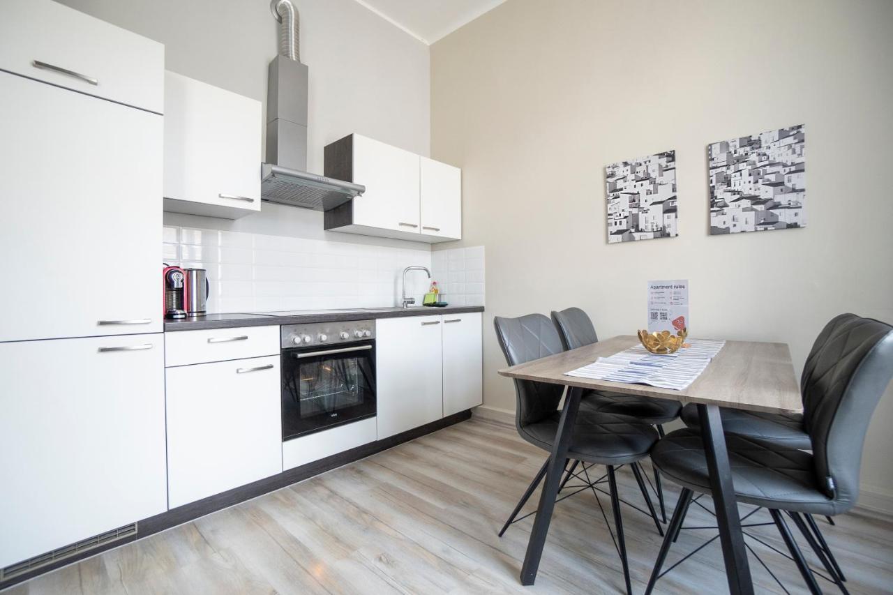 Brand New Charming Appartmet Near Augarten & City Vienna Exterior photo